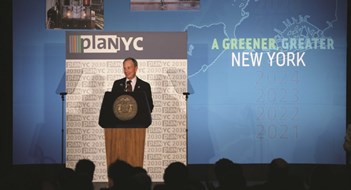 Greening and Improving New York City