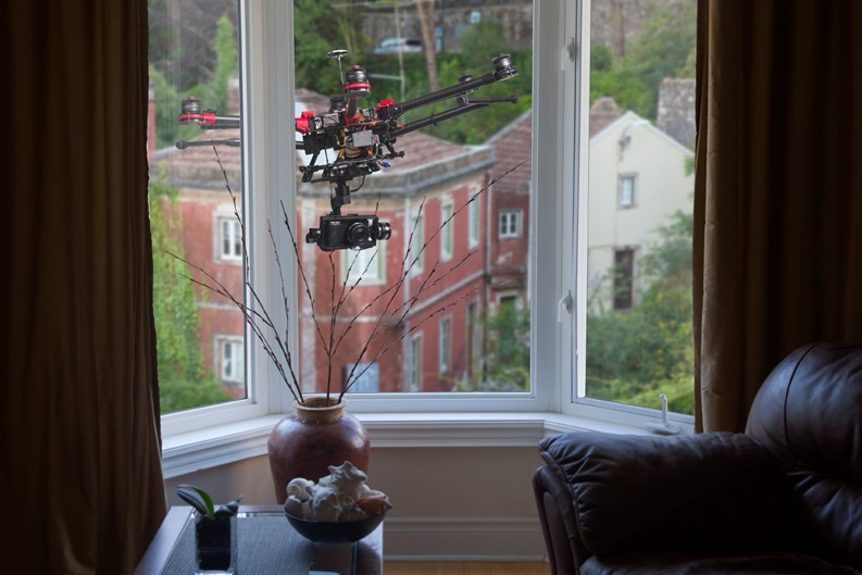 The Drone Debate Hovers Over Co-ops and Condos