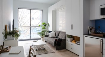 NYC's Micro Units Change the Housing Game for Singles