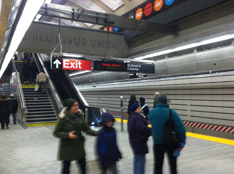 What the 2nd Avenue Subway Line Could Mean for Real Estate on the UES