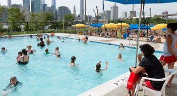NYC Neighborhoods With the Best Summer Amenities