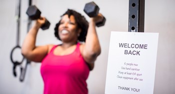 New York Gyms & Fitness Centers Cleared to Reopen