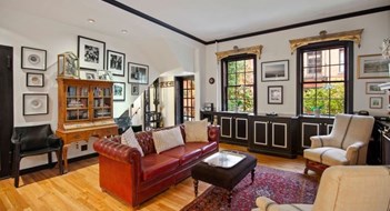Rare Hudson Square Townhouse Co-op Goes on the Market
