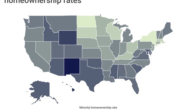 NYC Metro Has 3rd Lowest Minority Homeownership Rate in US
