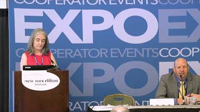 2023 NY Spring Expo Seminar: The Latest Local Laws: LL97, FISP, E-Bikes, and Understanding the Financial Implications for Your Co-op or Condo Community