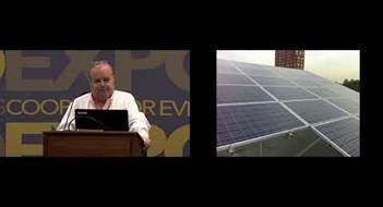 2023 NY Fall Expo Seminar: Here Comes the Sun - How Going Solar Can Save Your Building Money, Increase Value, & Reduce Emissions