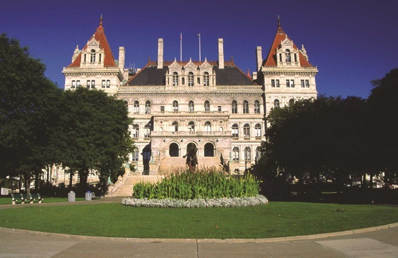 Property Taxes, Reserve Funding and Co-op Admission - New York
