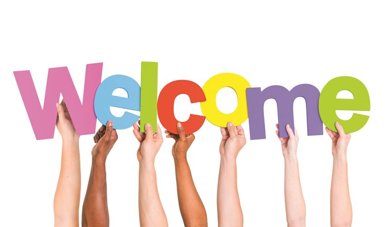 Making New Residents Feel Welcome - You Must Be New Here ...