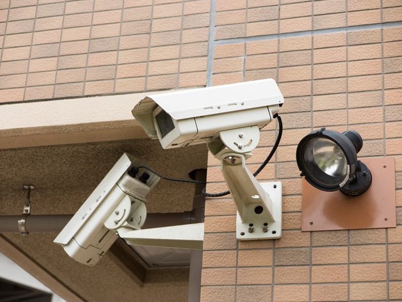 This Ain't Your Mother's Security Camera