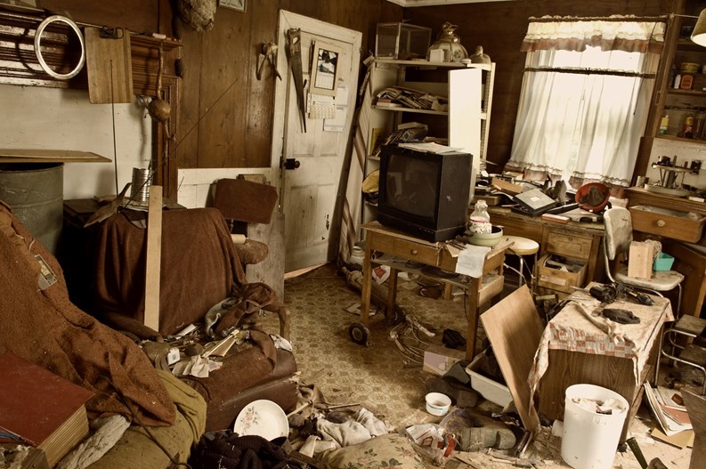 How to Deal with Hoarders in Your Condo or Co-op