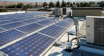 How Going Solar Can Pay Off for Your Building