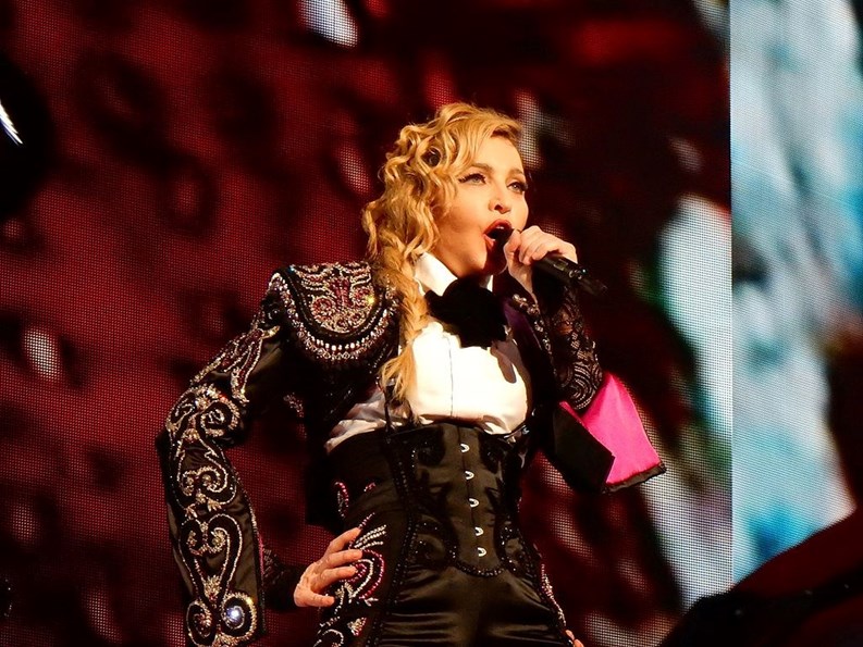 Madonna's Suit Against Co-op Dismissed