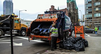 Having Your Trash Collected Might Cost You