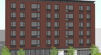 First Project Under City's New Affordable Housing Plan Breaks Ground
