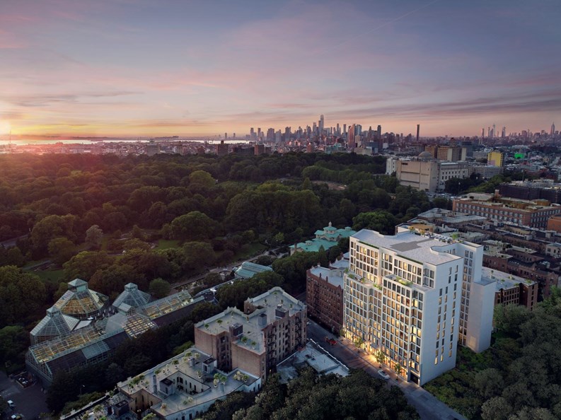 Crown Heights Welcomes New Luxury Condo Project
