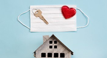 Residential Brokers Adapt as Showings Resume